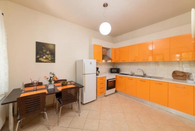 Armeni bei Chania Kreta, Armeni bei Chania: Exklusives Trio traditioneller Steinvillen in Armenoi zu verkaufen Haus kaufen